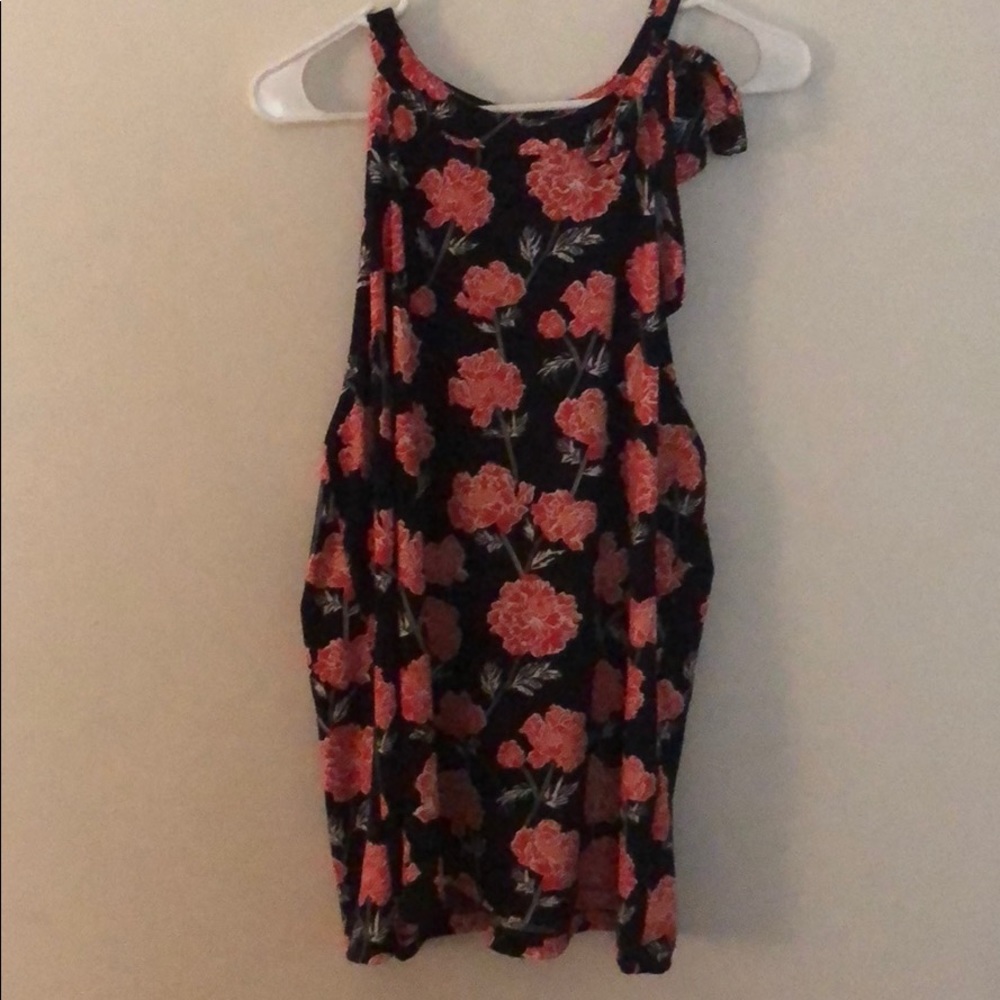 Floral top